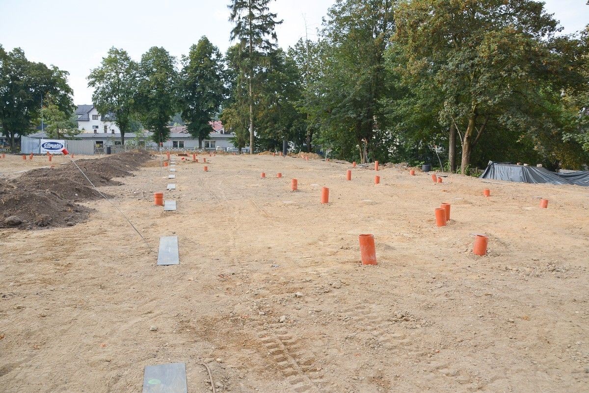 W Bolesławcu powstaje nowy szpital dla zakażonych koronawirusem