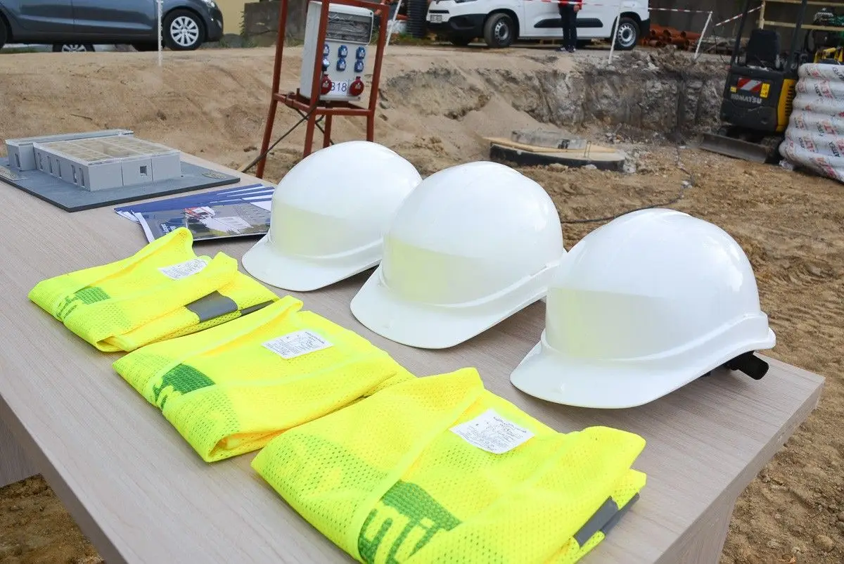 W Bolesławcu powstaje nowy szpital dla zakażonych koronawirusem