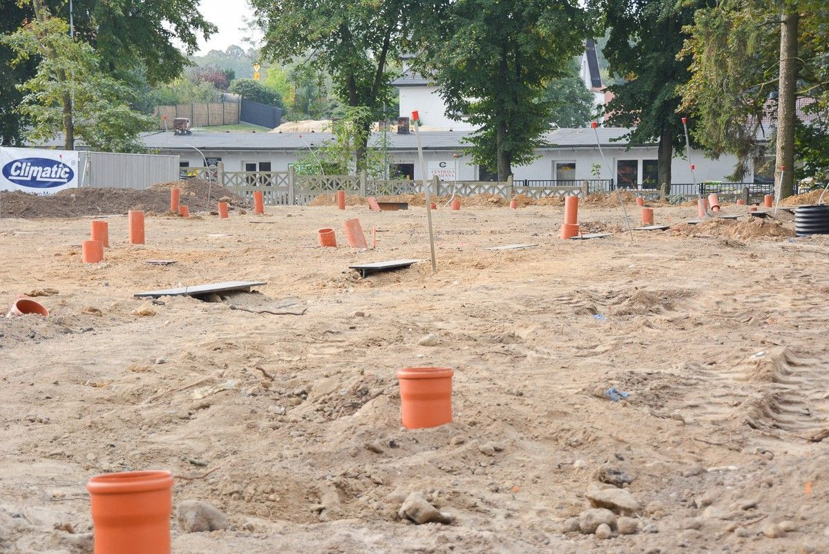 W Bolesławcu powstaje nowy szpital dla zakażonych koronawirusem