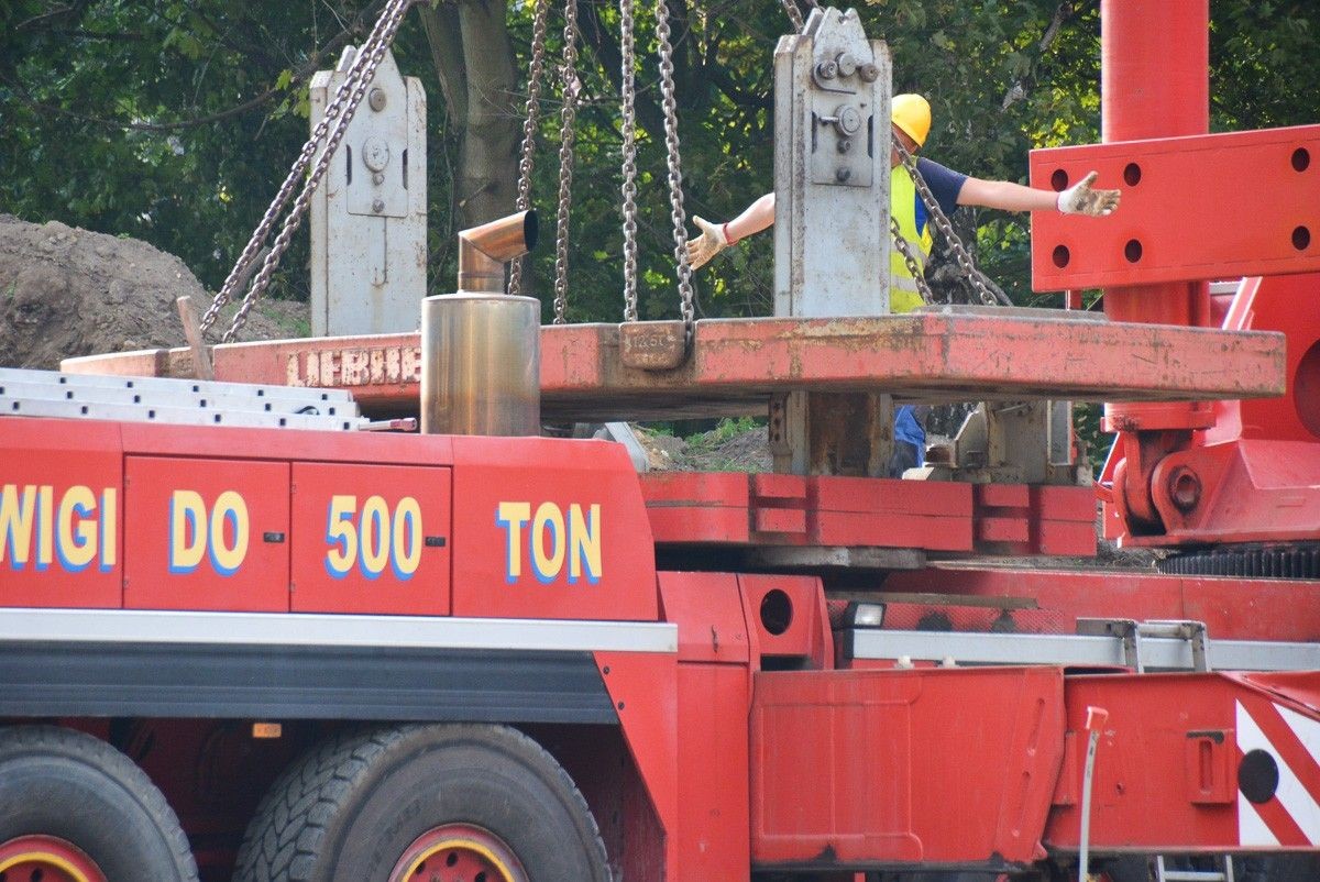 W Bolesławcu powstaje nowy szpital dla zakażonych koronawirusem