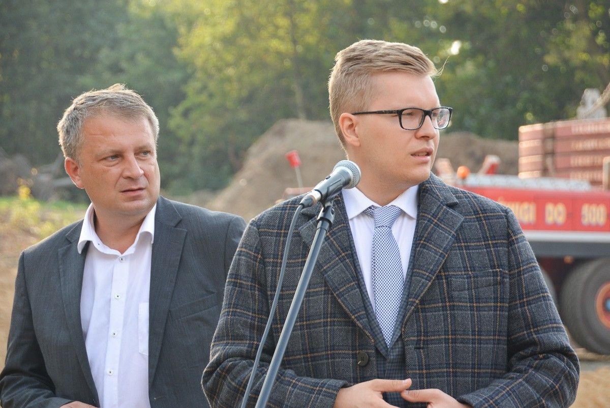 W Bolesławcu powstaje nowy szpital dla zakażonych koronawirusem