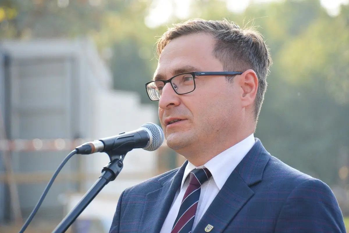W Bolesławcu powstaje nowy szpital dla zakażonych koronawirusem