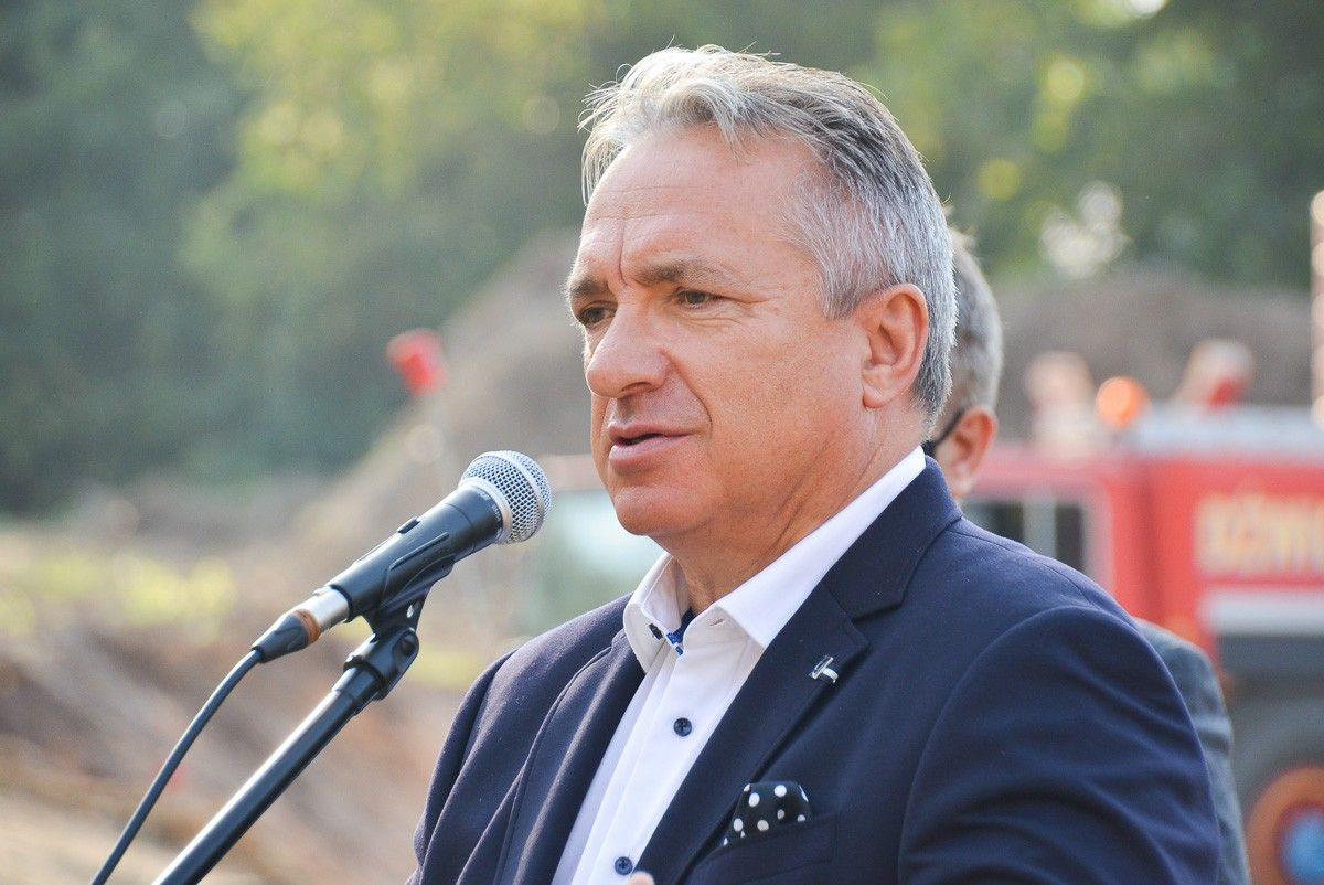 W Bolesławcu powstaje nowy szpital dla zakażonych koronawirusem