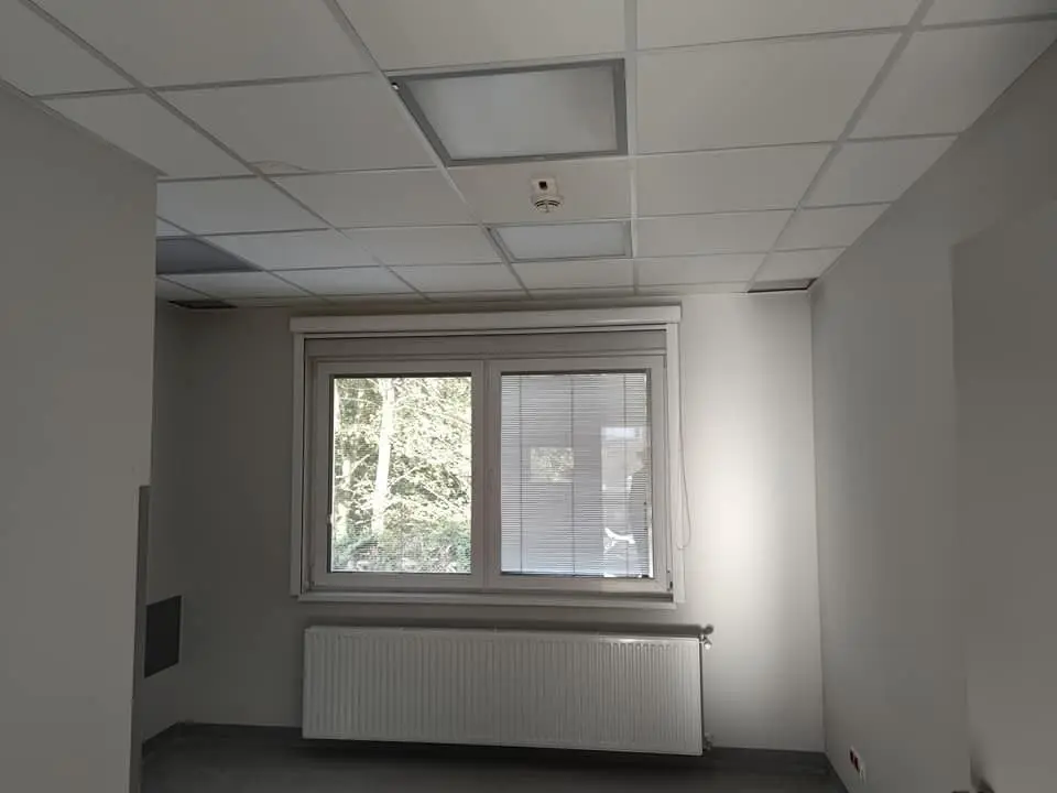 Bolesławiecki szpital rośnie w oczach. Pierwsze moduły już są