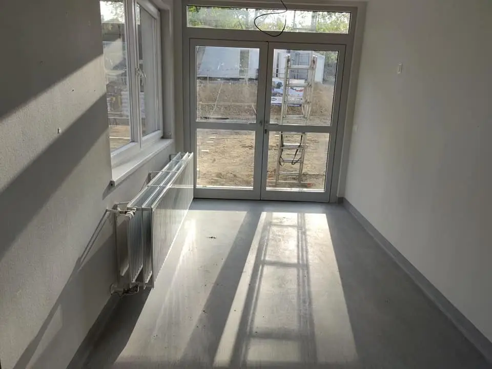 Bolesławiecki szpital rośnie w oczach. Pierwsze moduły już są