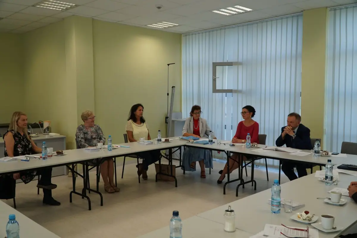 Powiatowa Rada Działalności Pożytku Publicznego V kadencji
