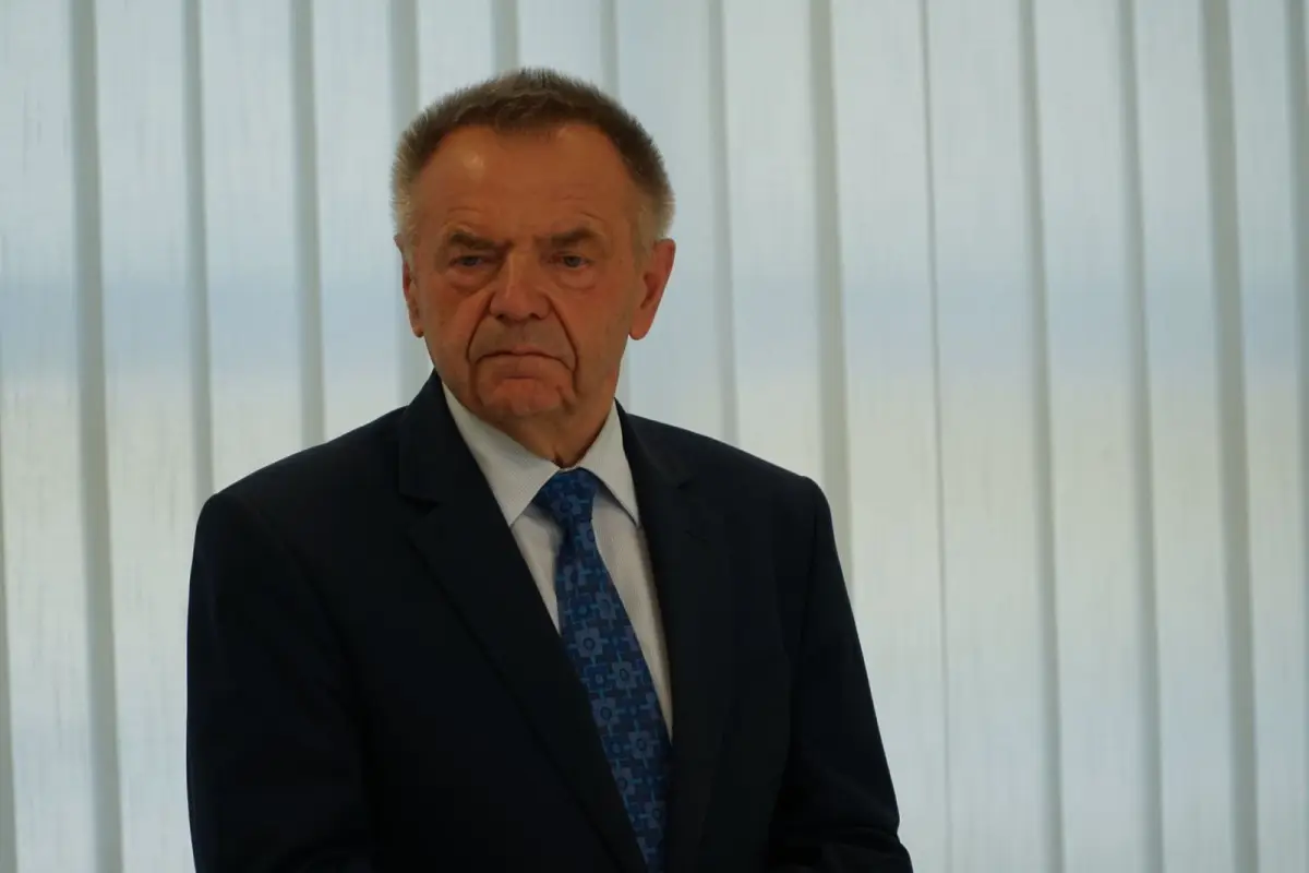 Повітова рада громадської користі V каденції