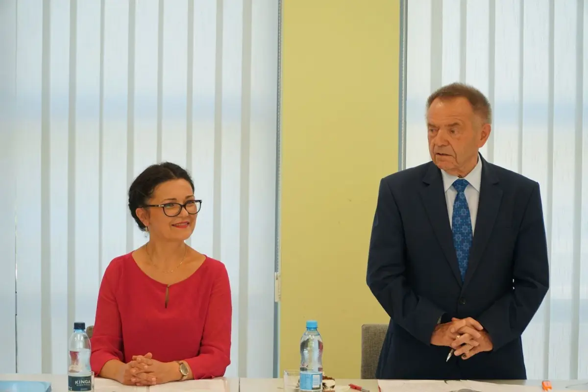 Повітова рада громадської користі V каденції