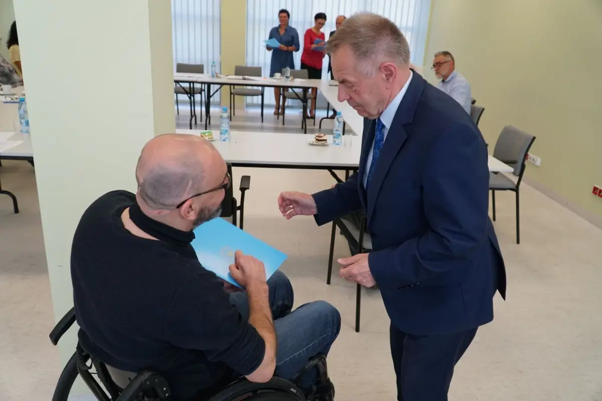 Powiatowa Rada Działalności Pożytku Publicznego V kadencji