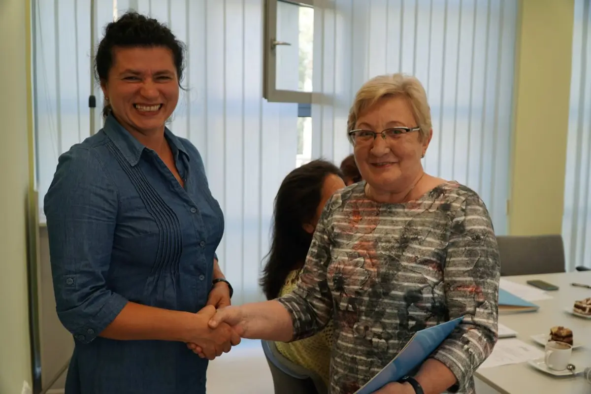 Powiatowa Rada Działalności Pożytku Publicznego V kadencji