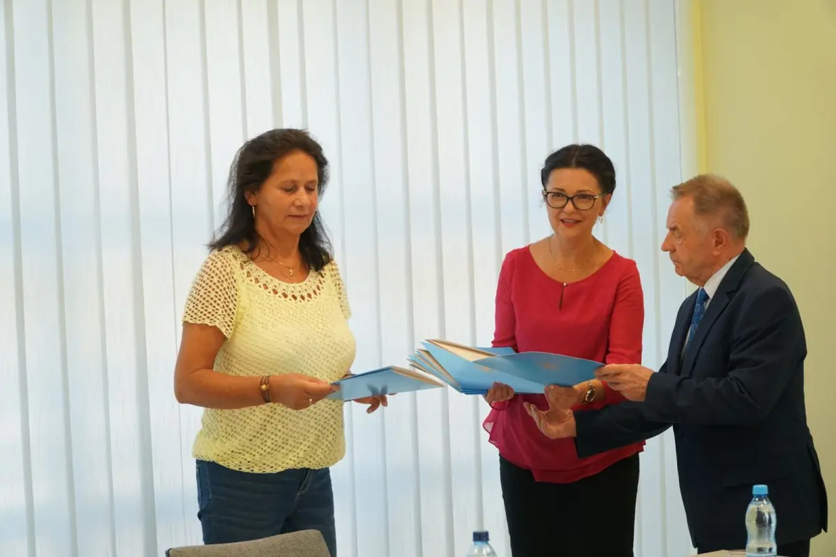 Powiatowa Rada Działalności Pożytku Publicznego V kadencji