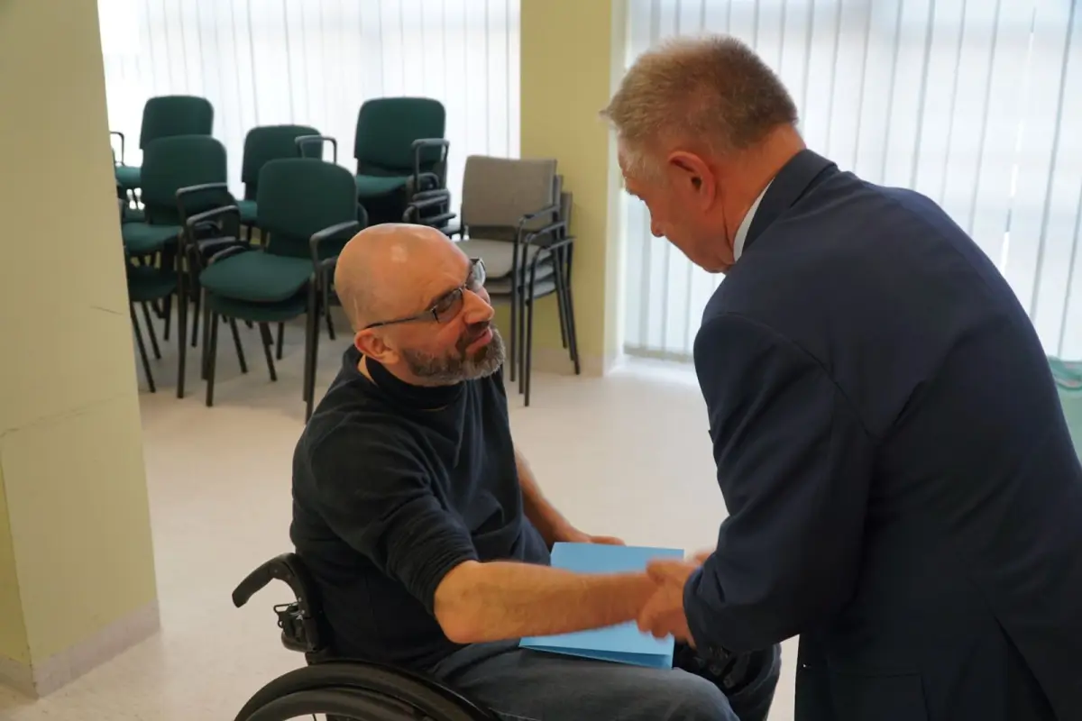 Powiatowa Rada Działalności Pożytku Publicznego V kadencji