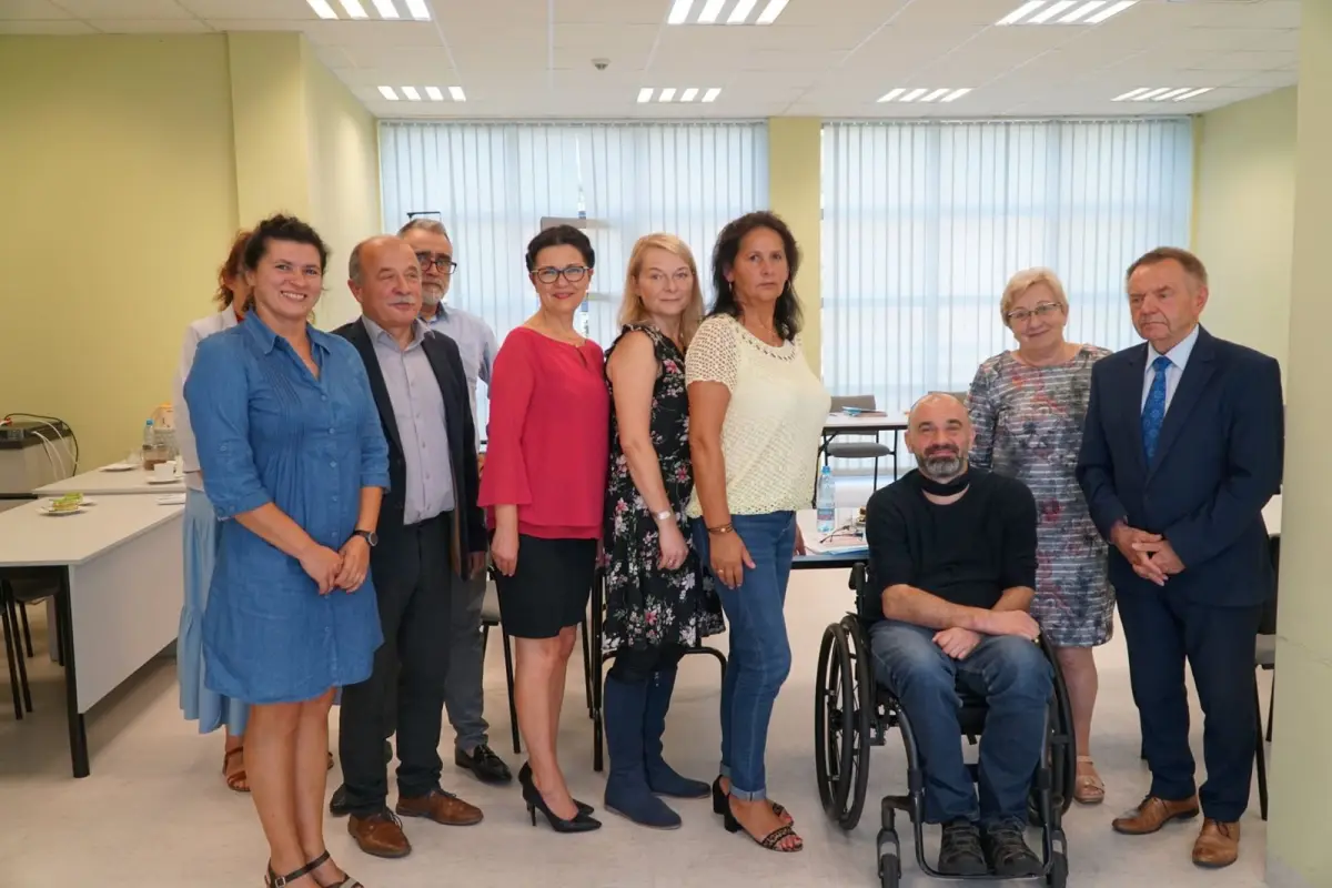 Powiatowa Rada Działalności Pożytku Publicznego V kadencji