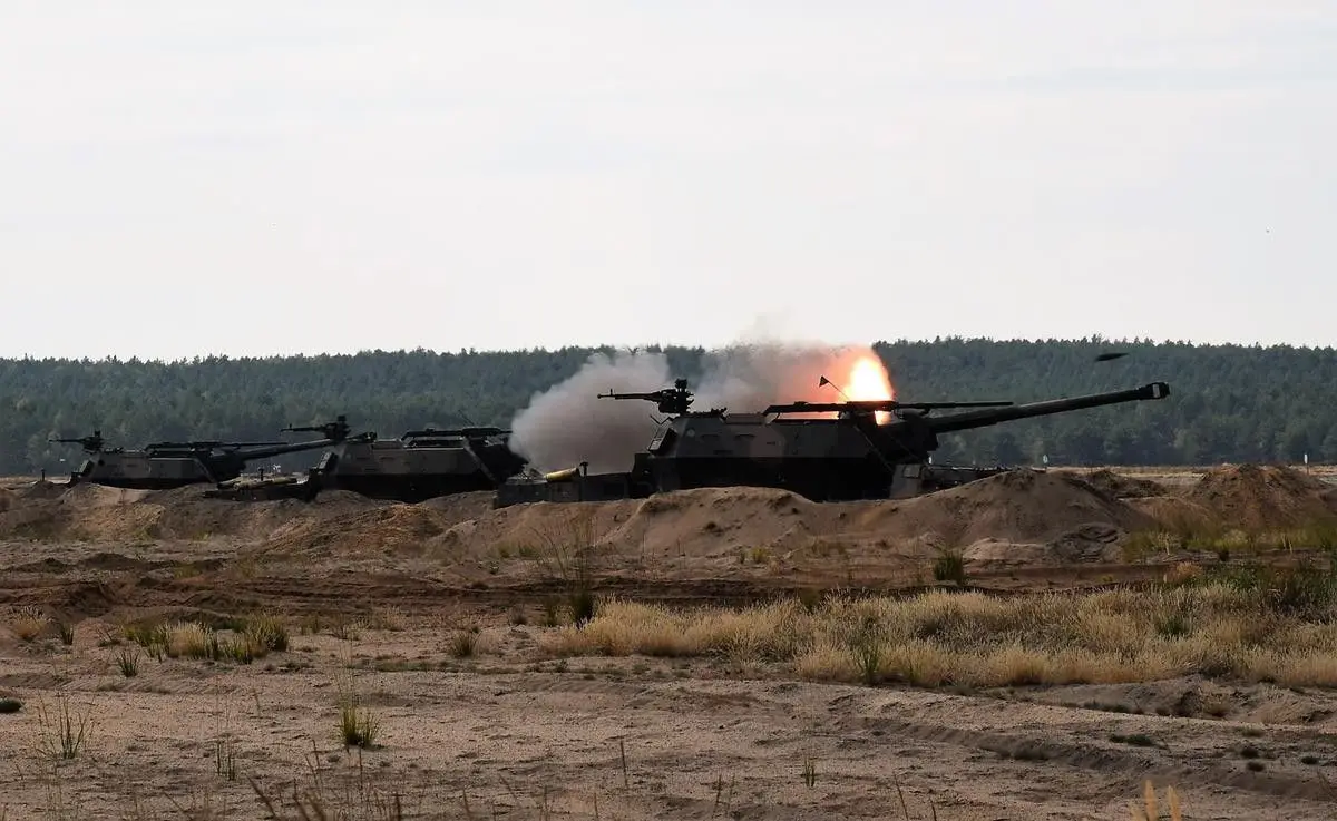 Tornado-20 – taktyczny sprawdzian dla artylerzystów i logistyków