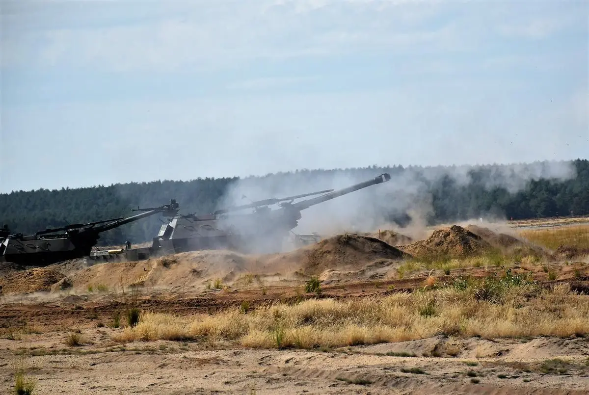 Tornado-20 – taktyczny sprawdzian dla artylerzystów i logistyków