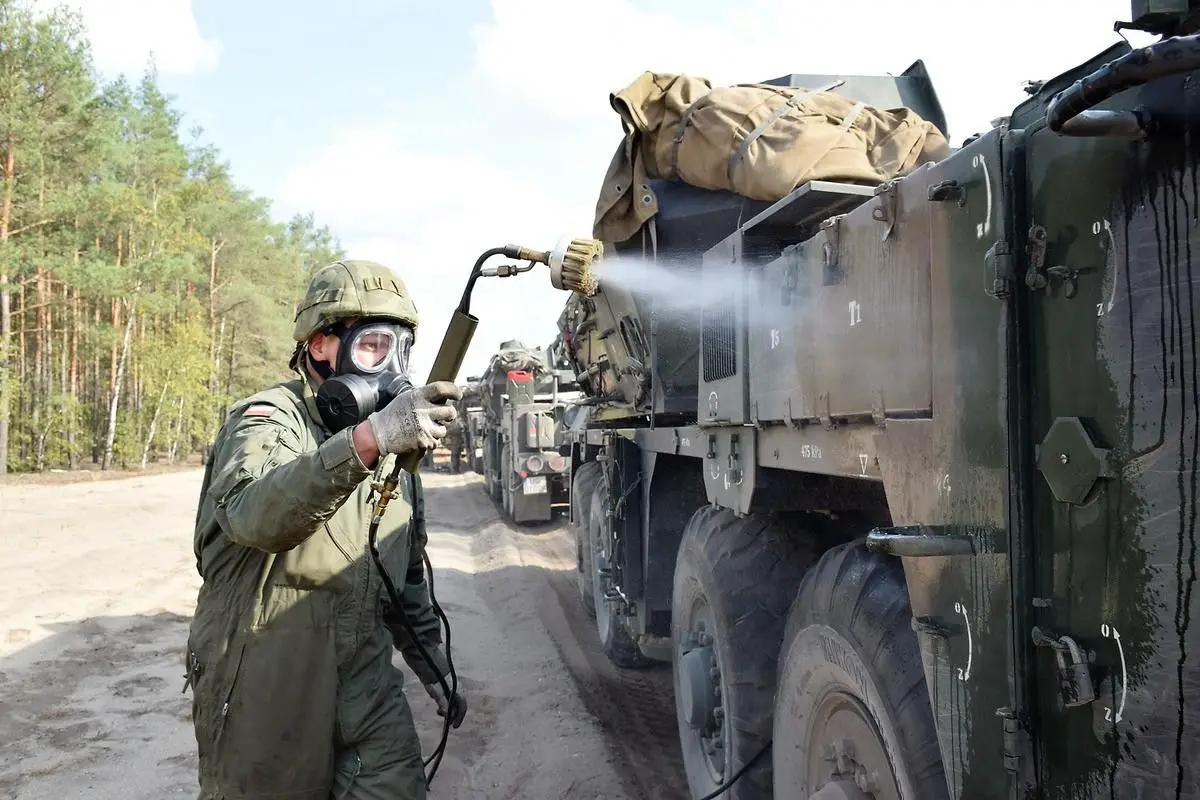 Tornado-20 – taktyczny sprawdzian dla artylerzystów i logistyków