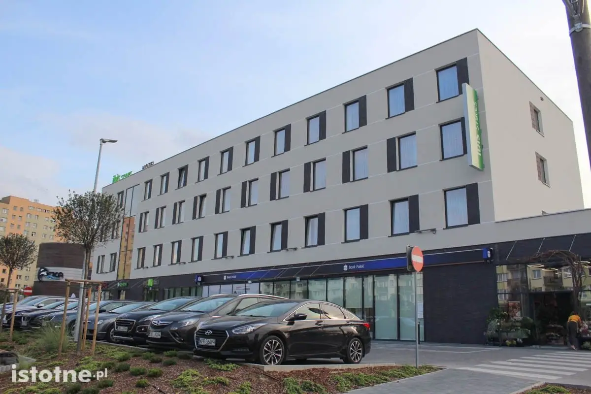 Hotel Ibis, Restauracja Winestone i Kręgielnia oficjalnie otwarte