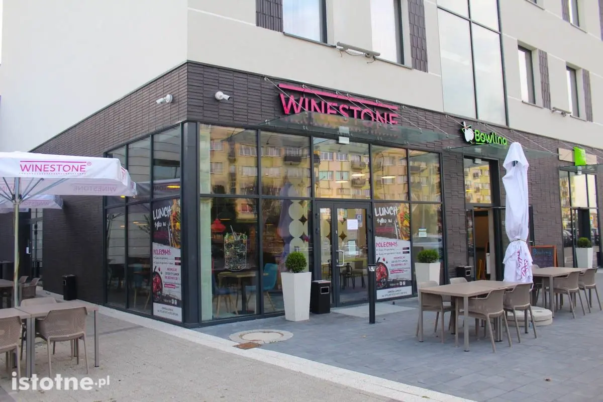 Hotel Ibis, Restauracja Winestone i Kręgielnia oficjalnie otwarte