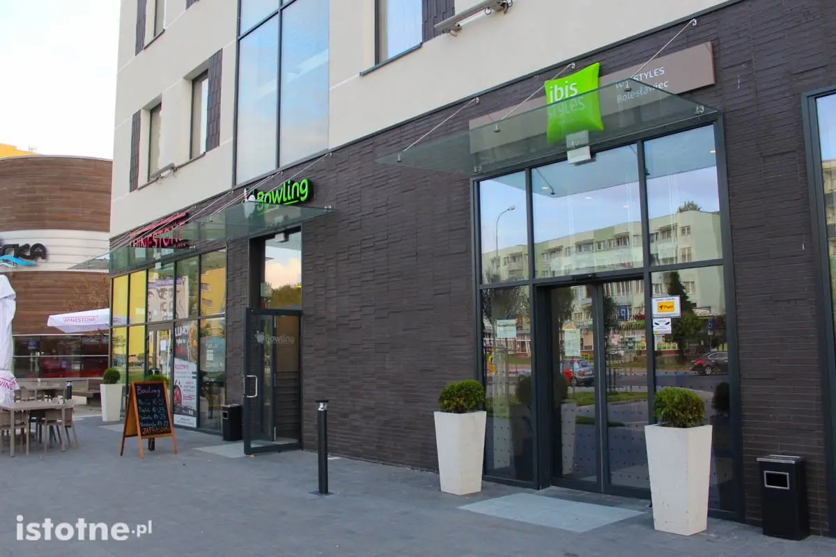 Hotel Ibis, Restauracja Winestone i Kręgielnia oficjalnie otwarte