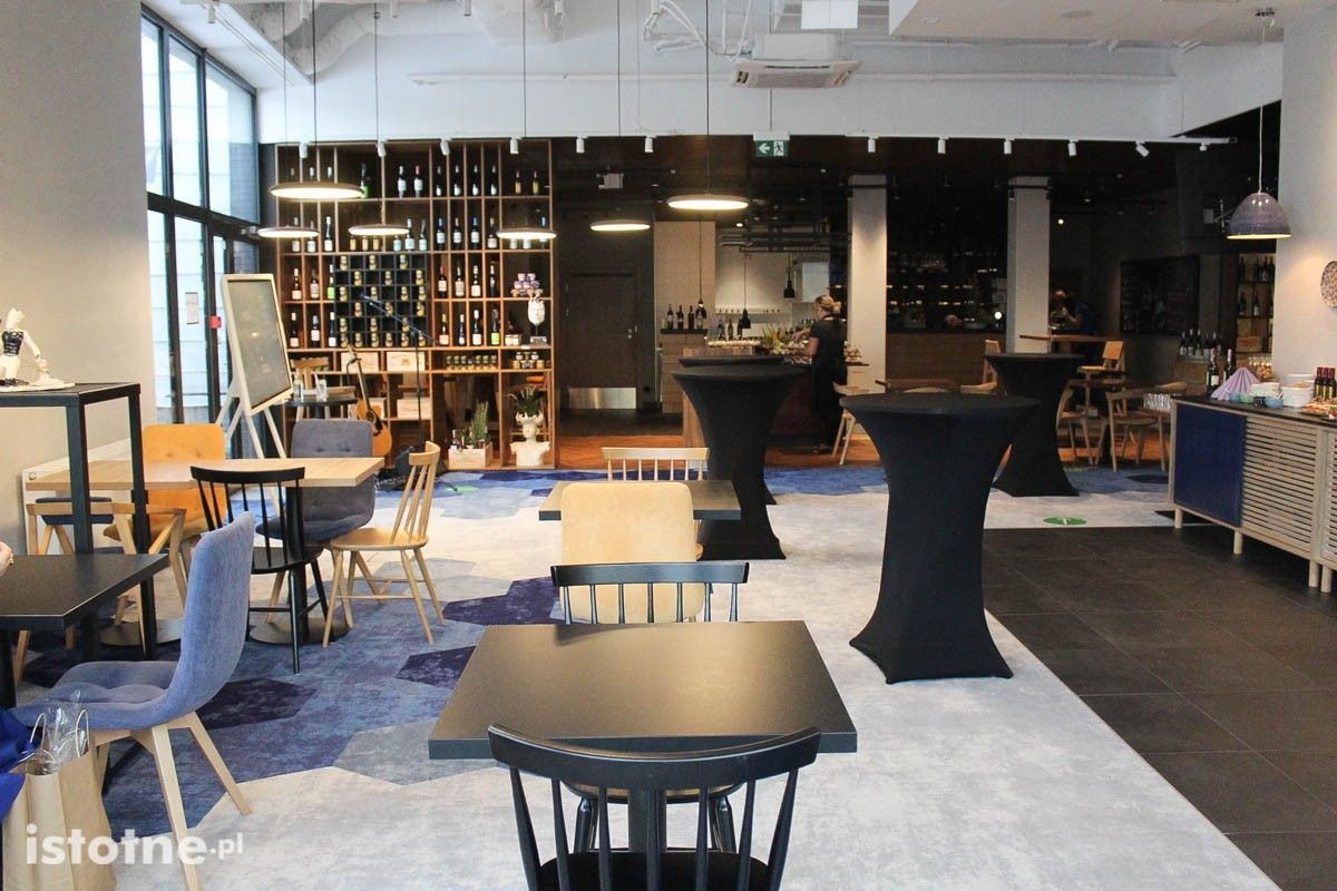 Hotel Ibis, Restauracja Winestone i Kręgielnia oficjalnie otwarte