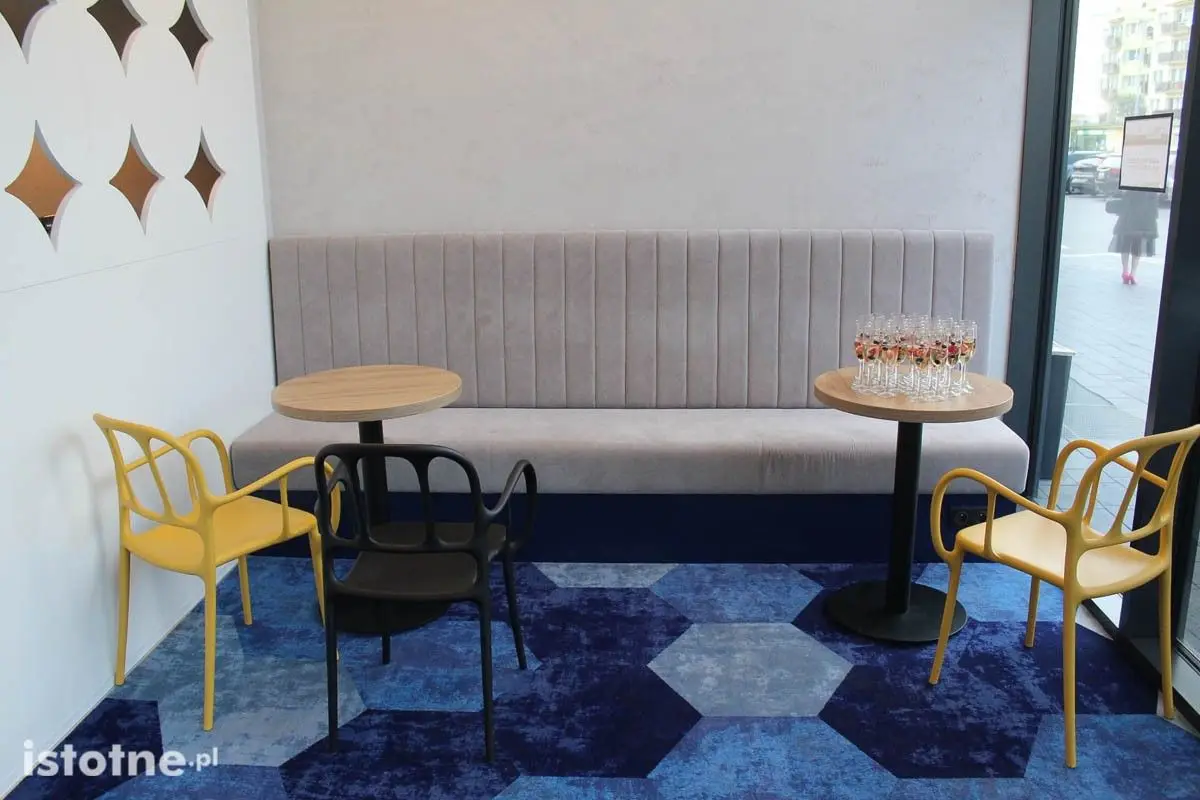 Hotel Ibis, Restauracja Winestone i Kręgielnia oficjalnie otwarte