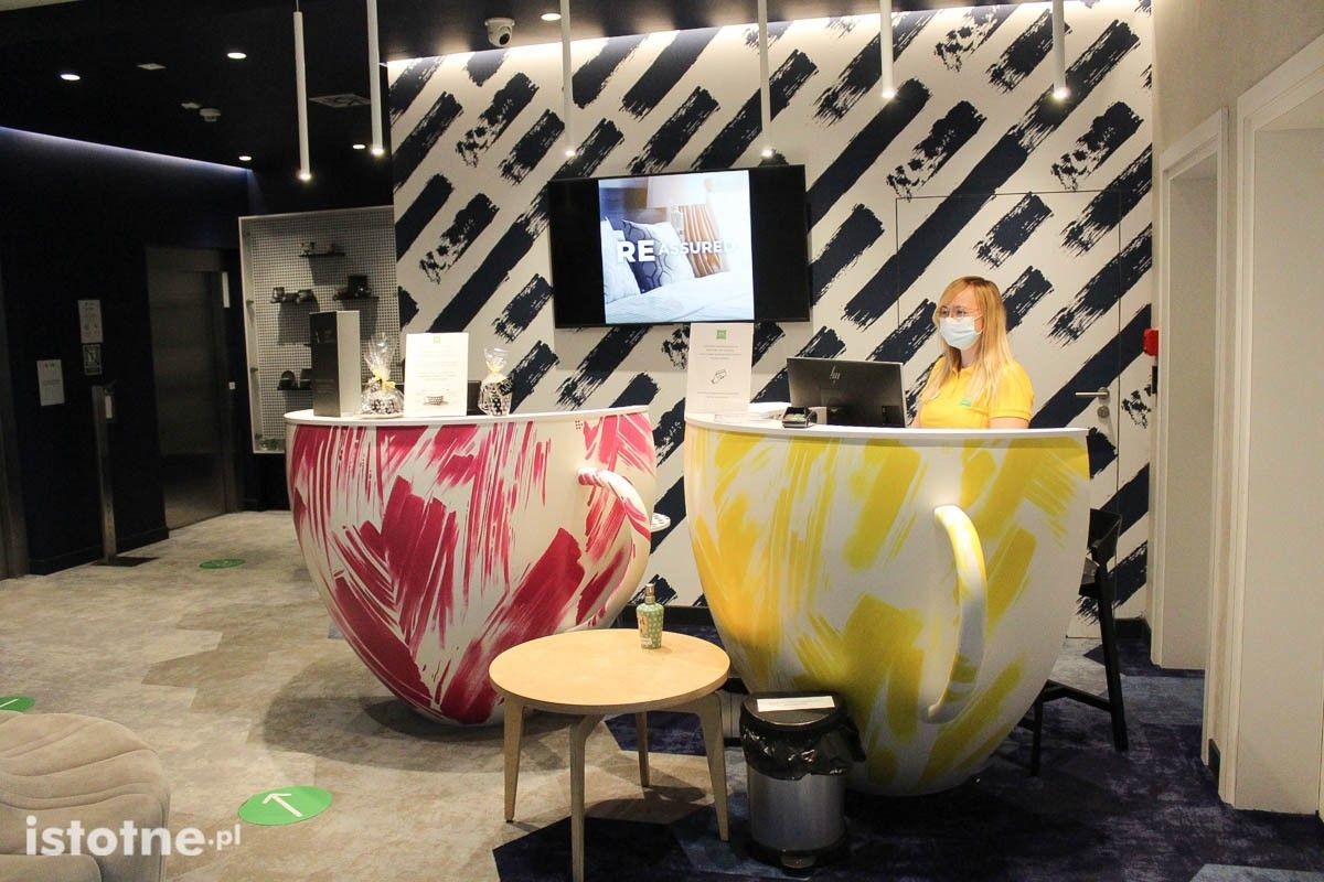 Hotel Ibis, Restauracja Winestone i Kręgielnia oficjalnie otwarte