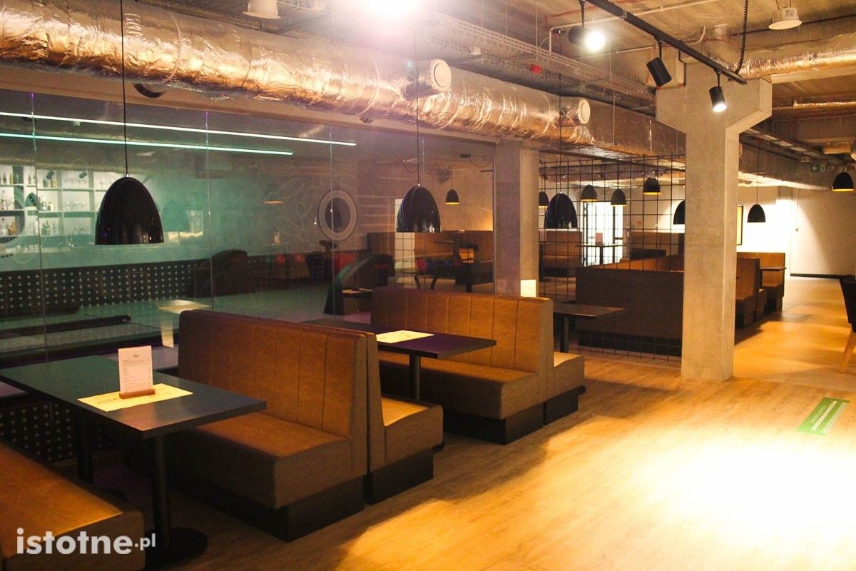 Hotel Ibis, Restauracja Winestone i Kręgielnia oficjalnie otwarte