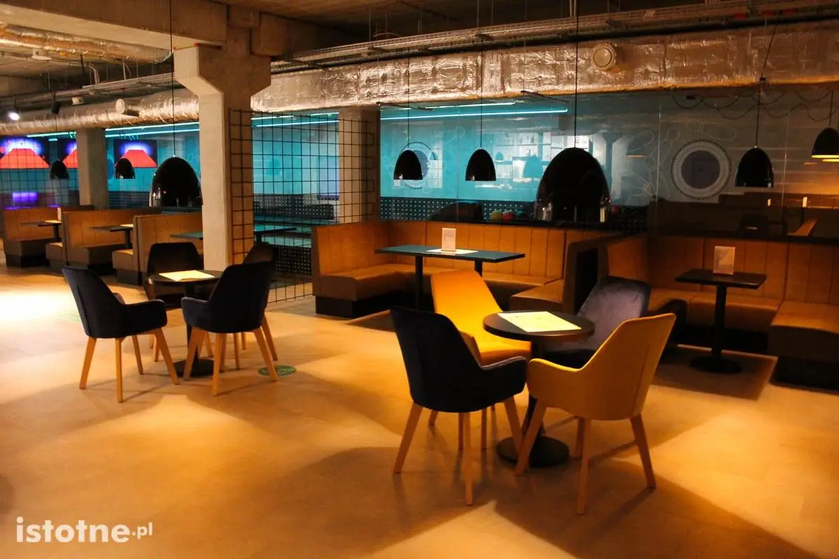 Hotel Ibis, Restauracja Winestone i Kręgielnia oficjalnie otwarte