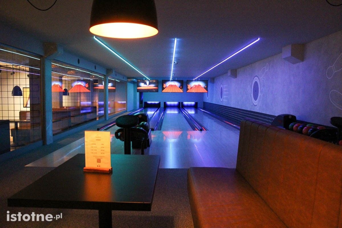 Hotel Ibis, Restauracja Winestone i Kręgielnia oficjalnie otwarte