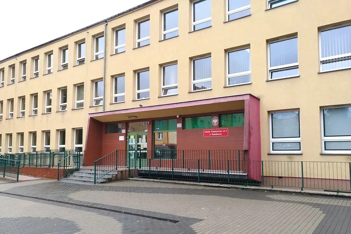 Szkoła Podstawowa nr 2 w Bolesławcu