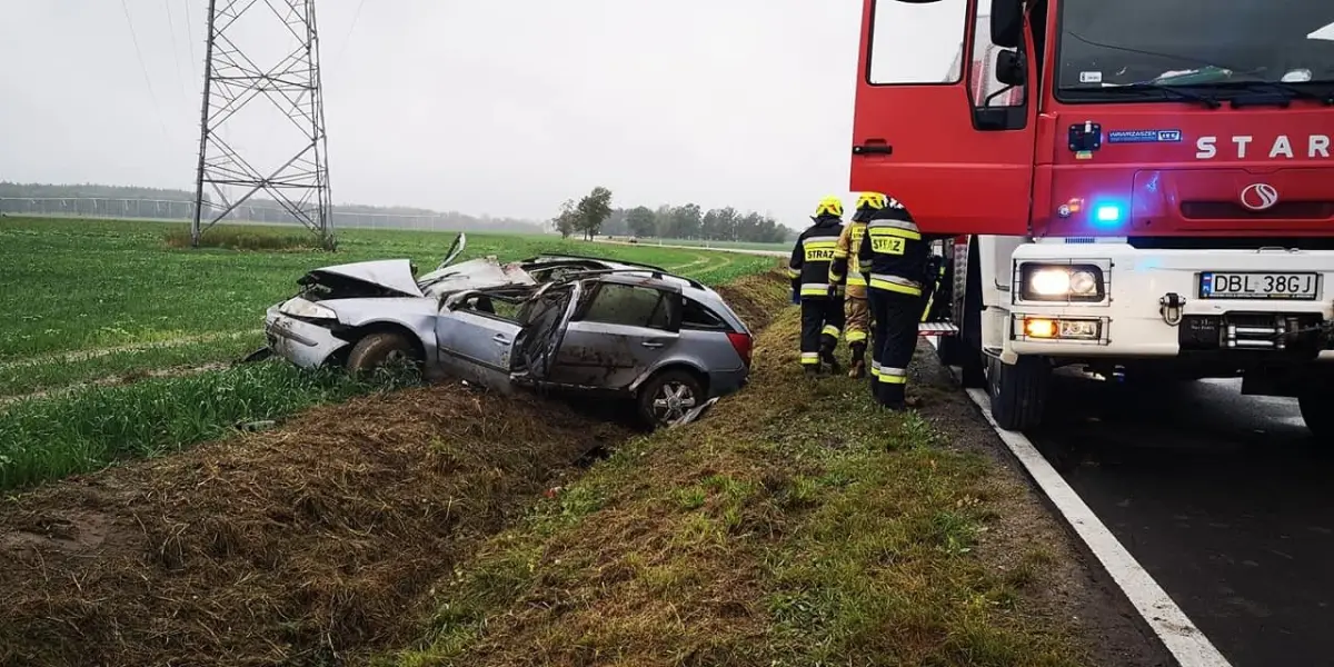 Akcja służb koło Warty Bolesławieckiej