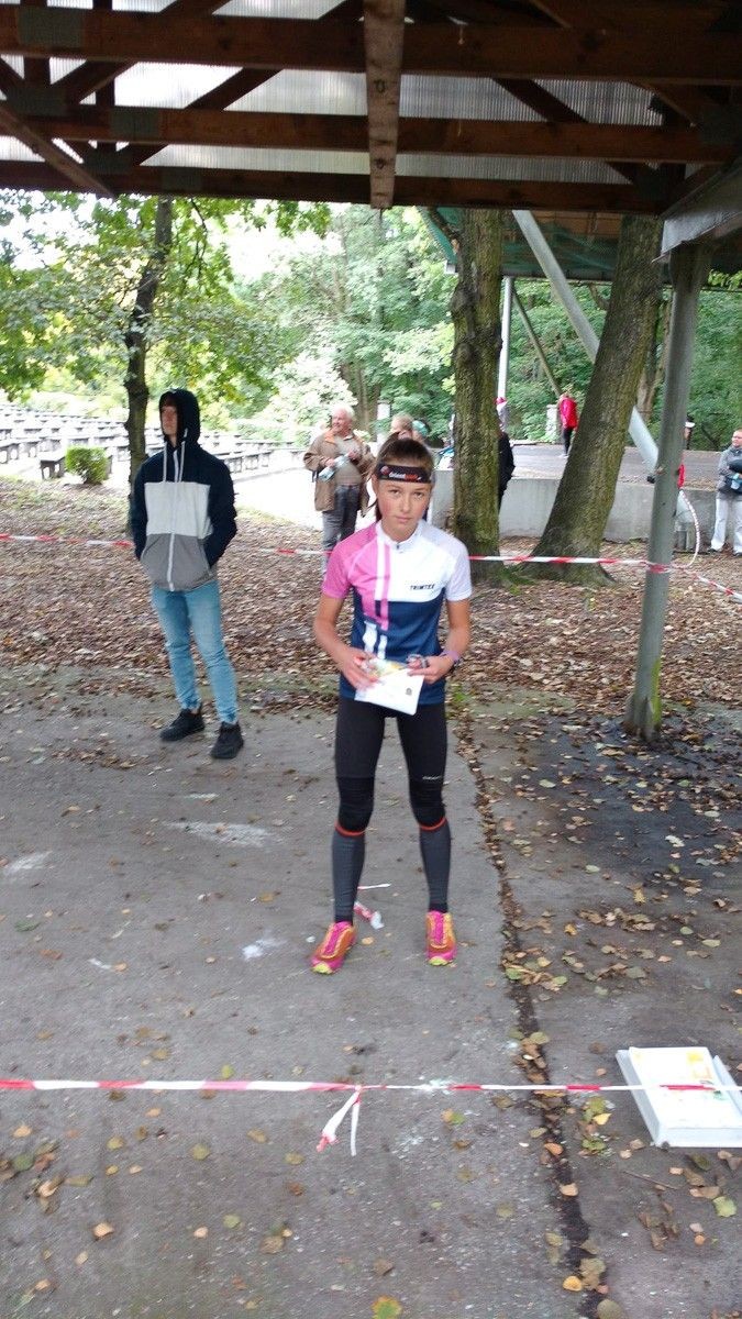 Zawodnicy UKS Orientpark.pl Iwiny