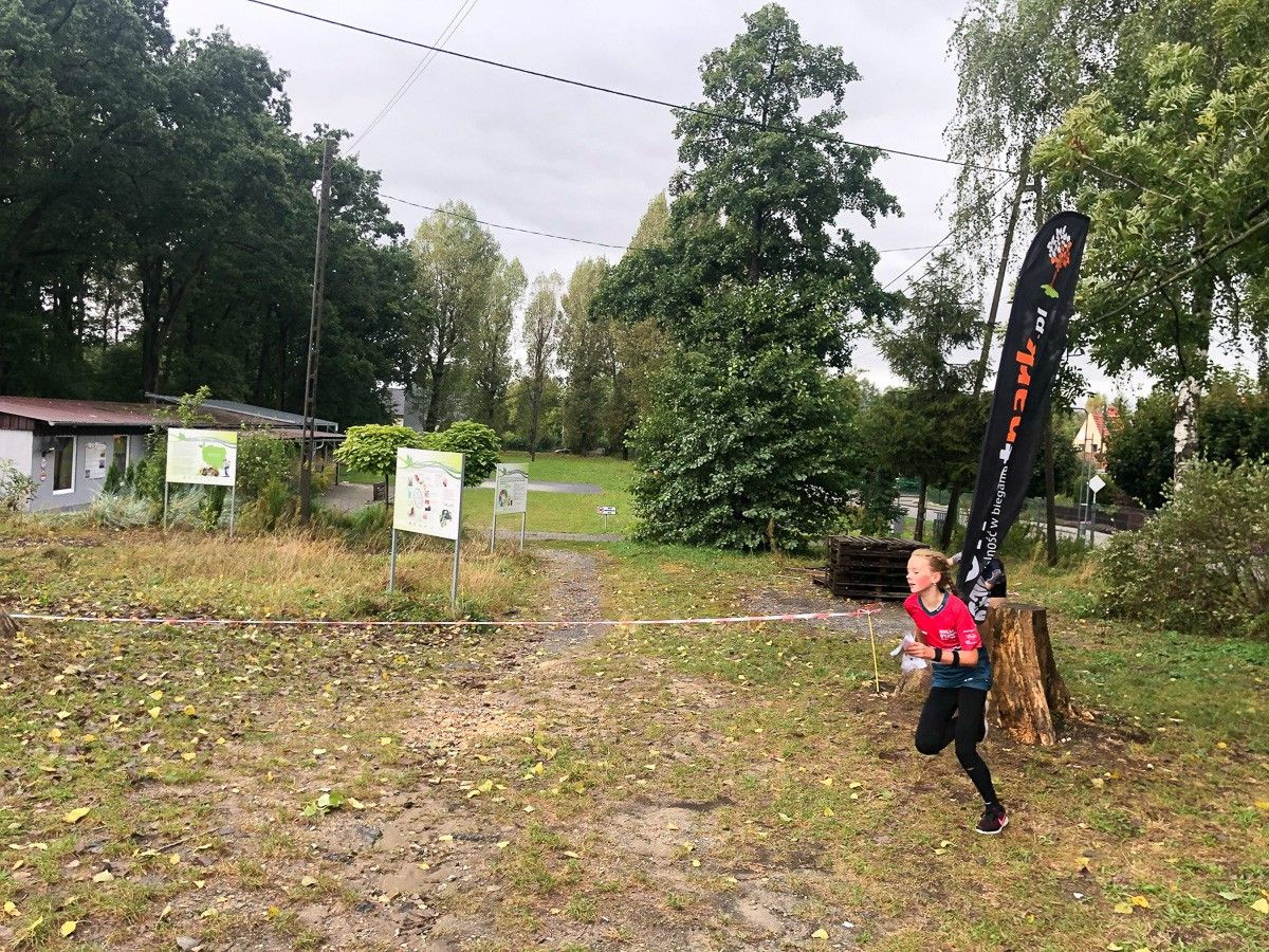 Zawodnicy UKS Orientpark.pl Iwiny