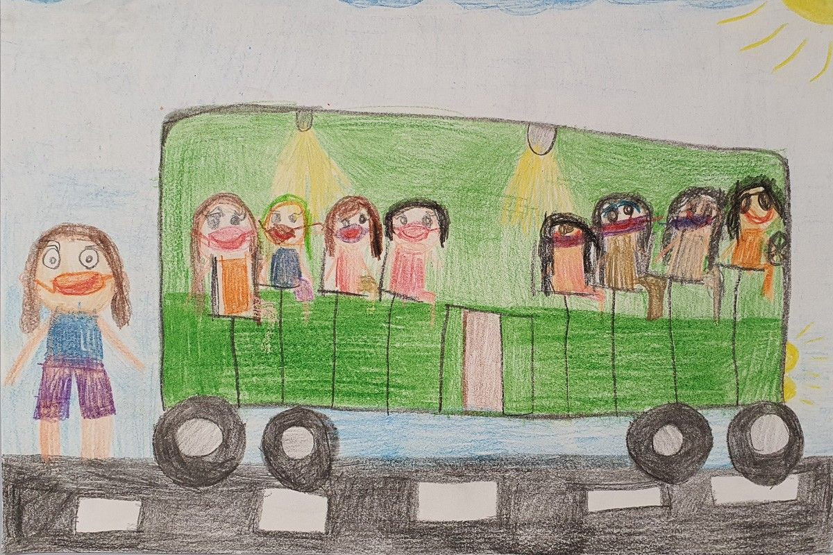 Prace docenione w konkursie