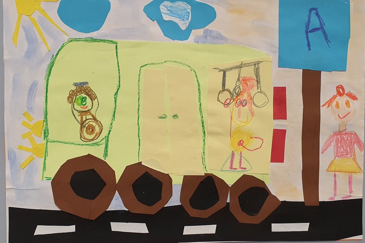 Prace docenione w konkursie