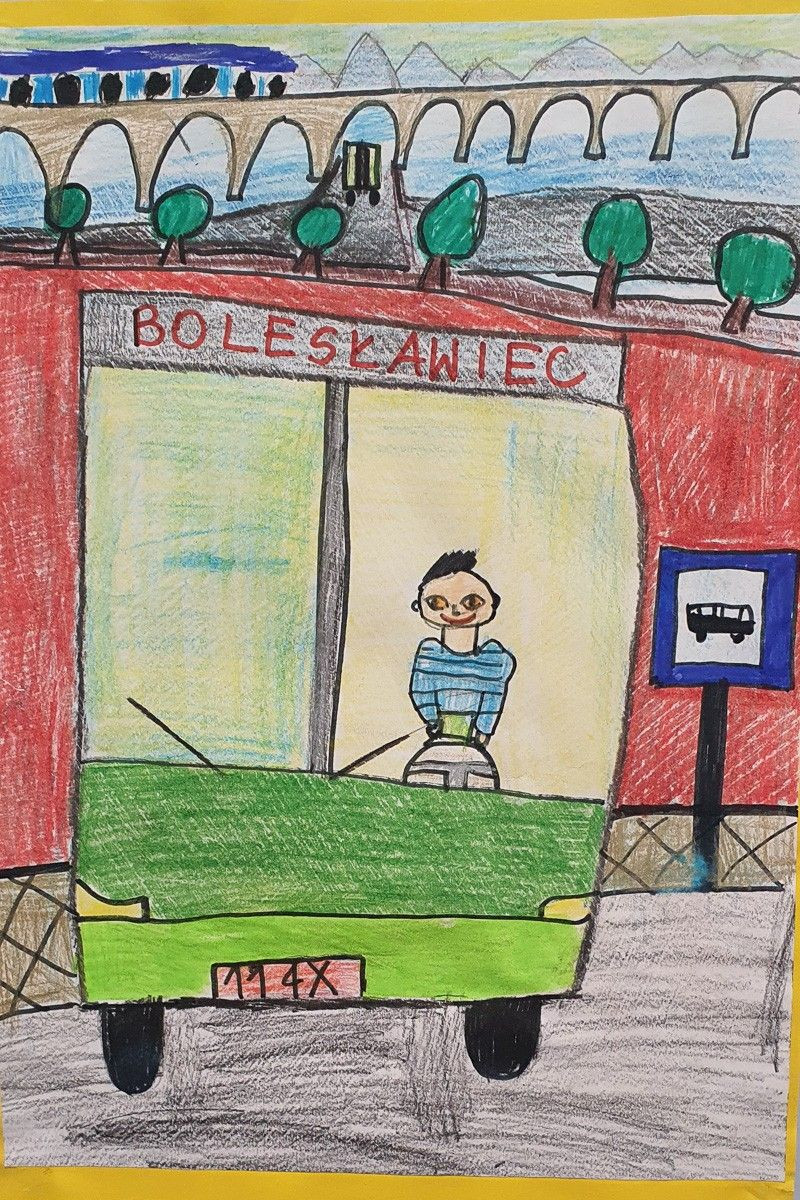 Prace docenione w konkursie