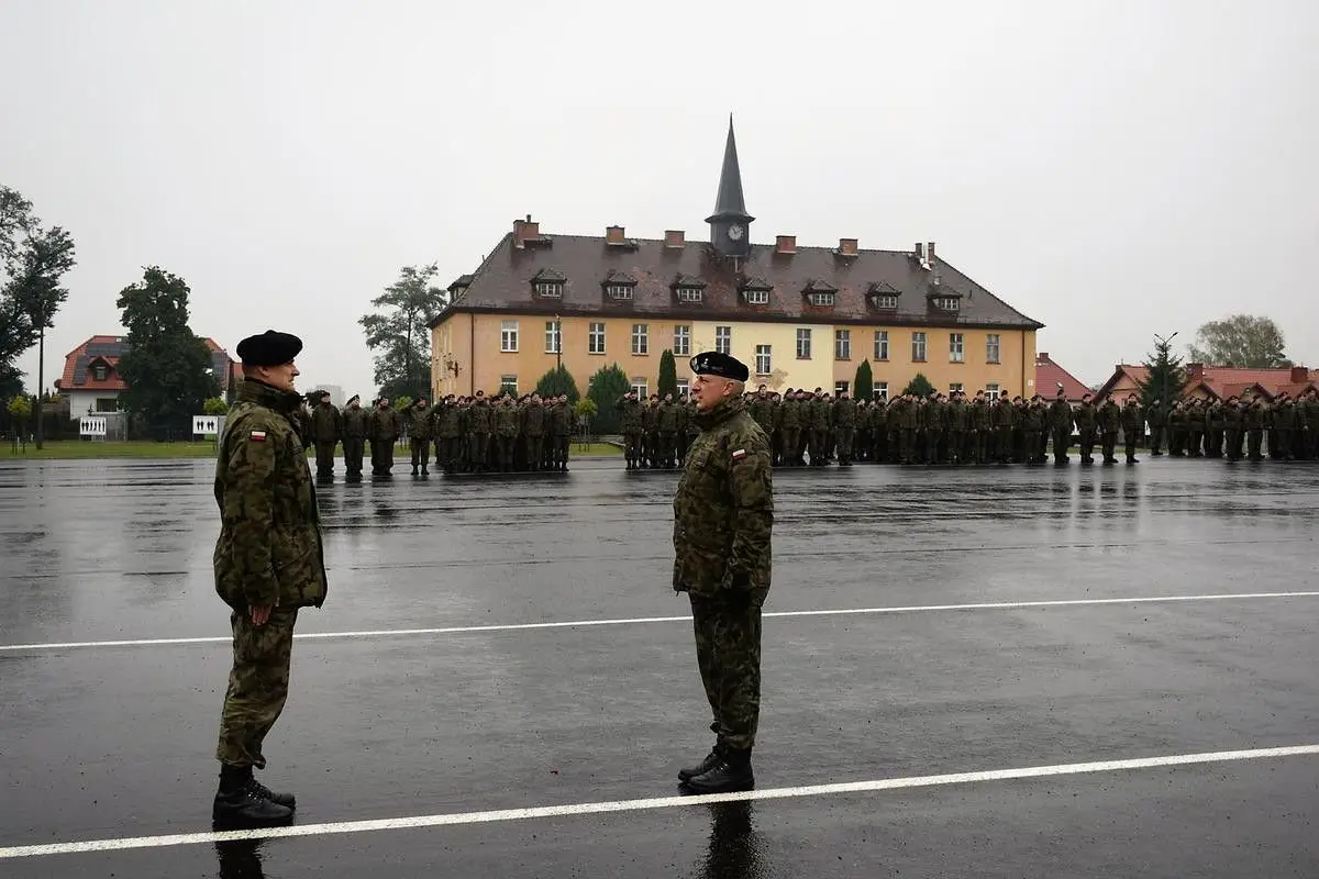 23 Pułk Artylerii: ruszyło szkolenie elewów służby przygotowawczej