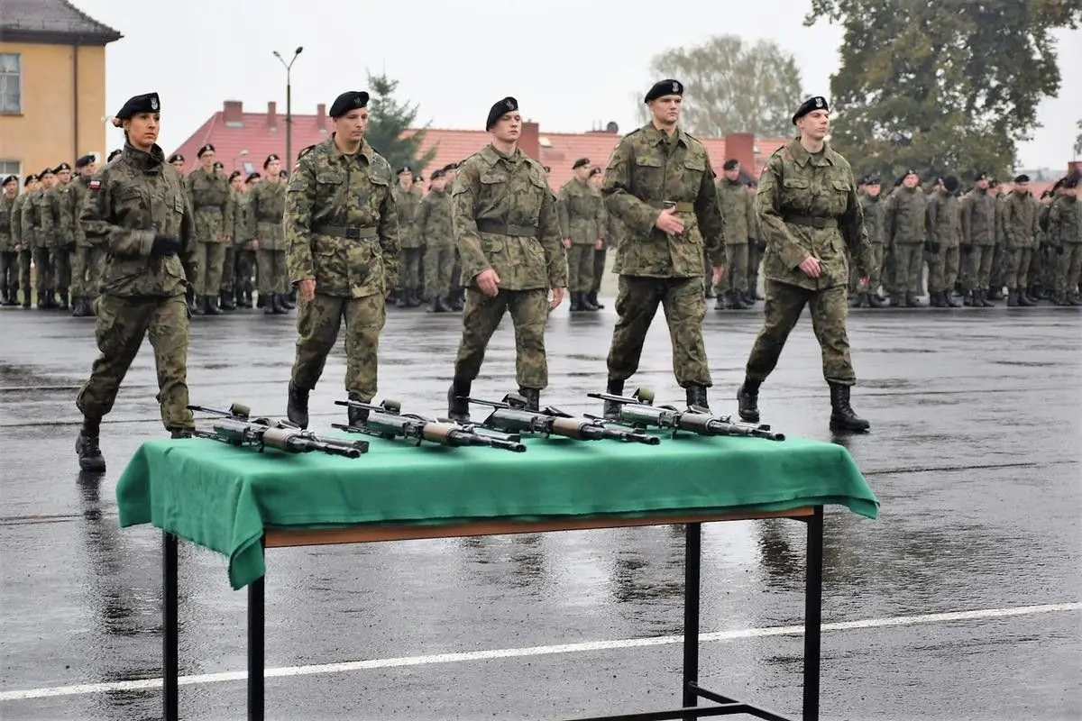 23 Pułk Artylerii: ruszyło szkolenie elewów służby przygotowawczej