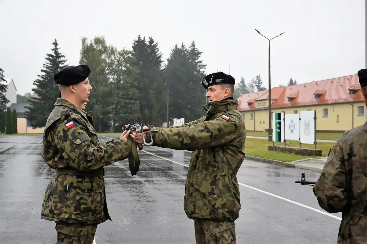 23 Pułk Artylerii: ruszyło szkolenie elewów służby przygotowawczej