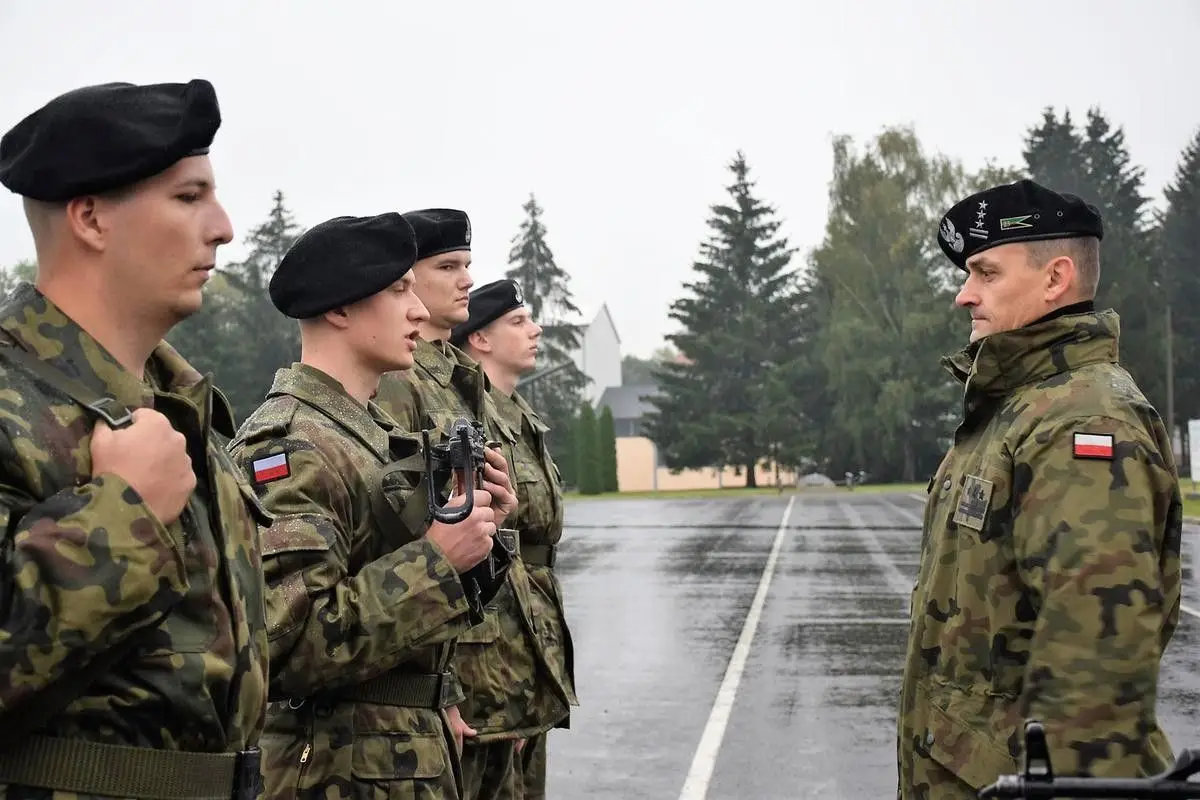 23 Pułk Artylerii: ruszyło szkolenie elewów służby przygotowawczej