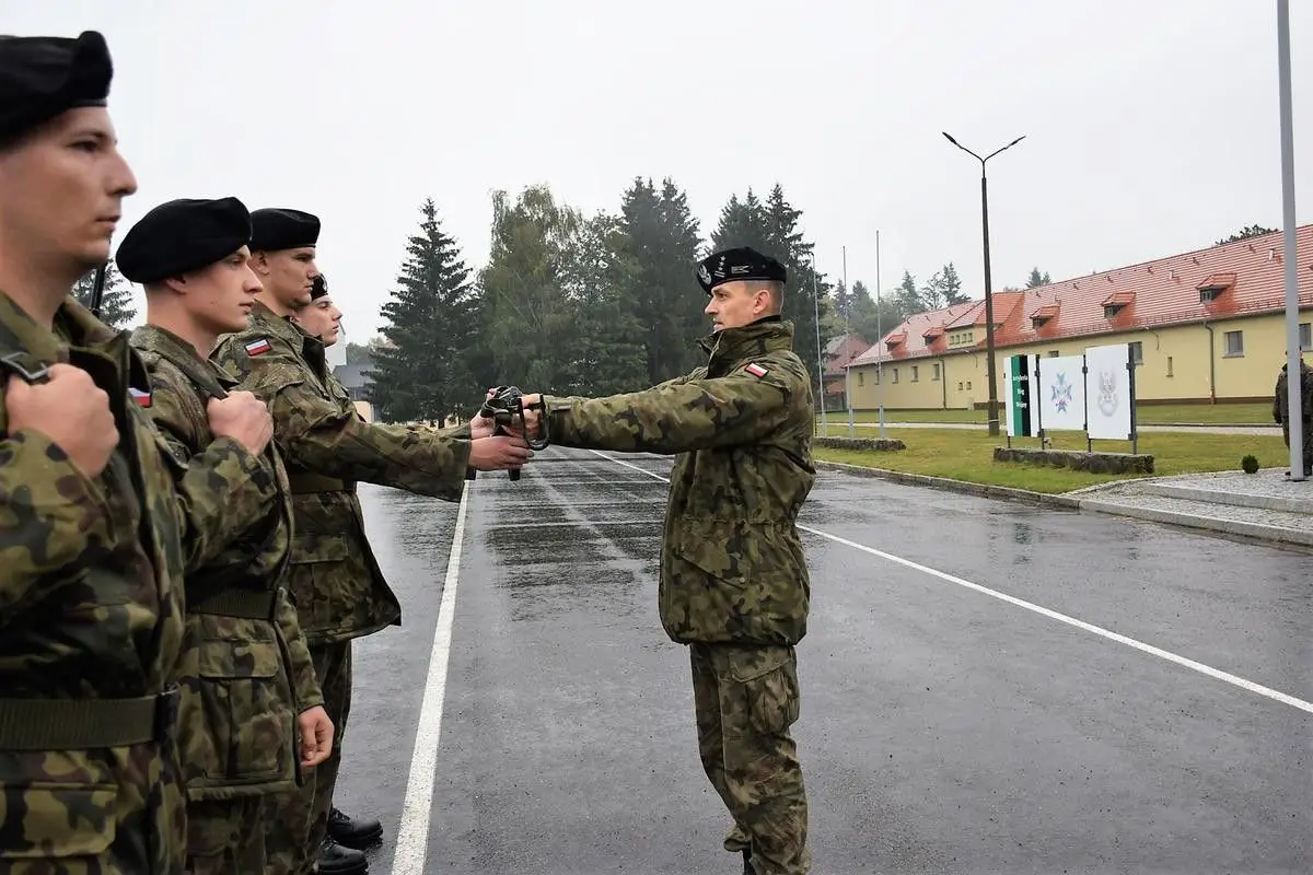 23 Pułk Artylerii: ruszyło szkolenie elewów służby przygotowawczej