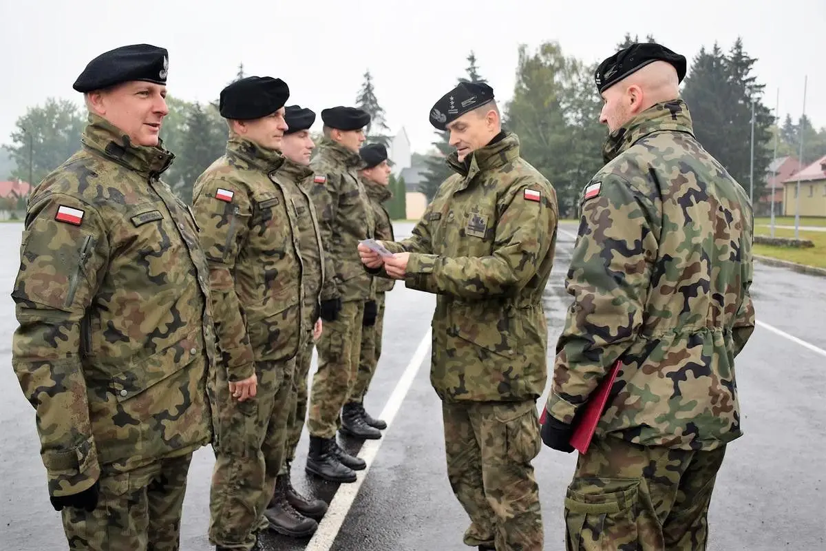 23 Pułk Artylerii: ruszyło szkolenie elewów służby przygotowawczej
