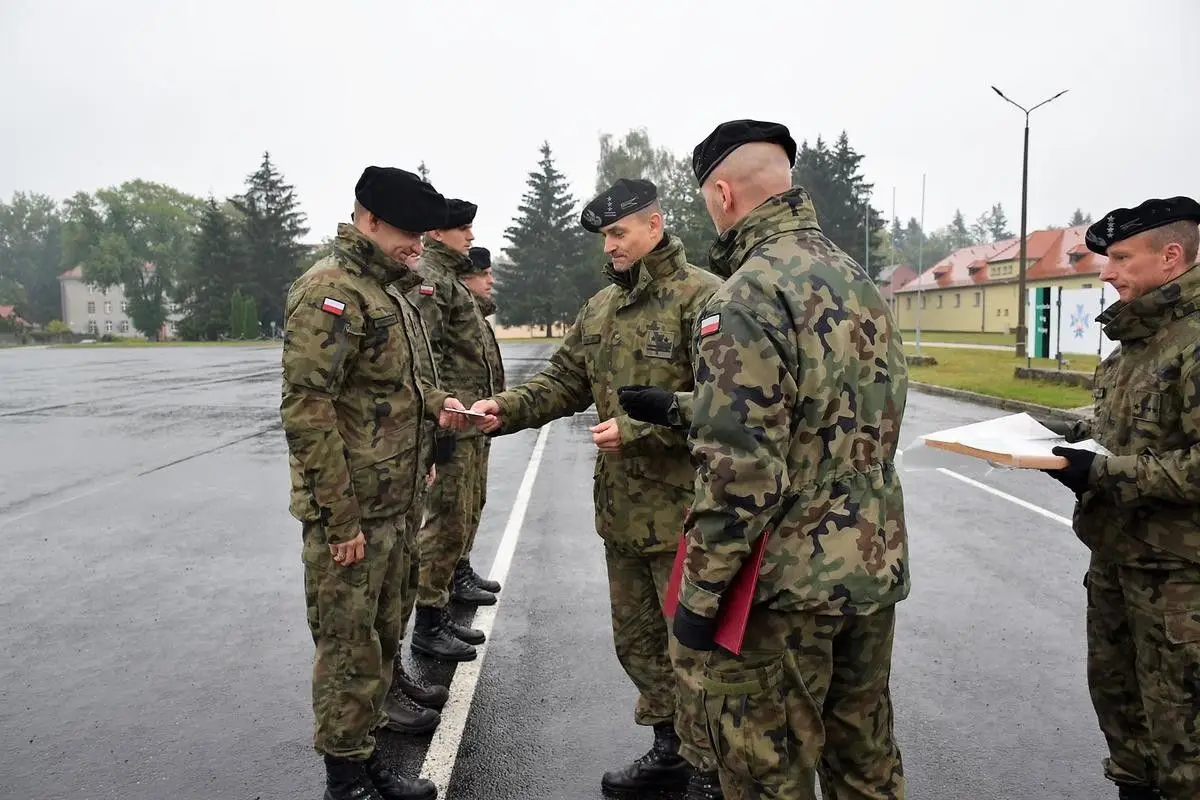 23 Pułk Artylerii: ruszyło szkolenie elewów służby przygotowawczej