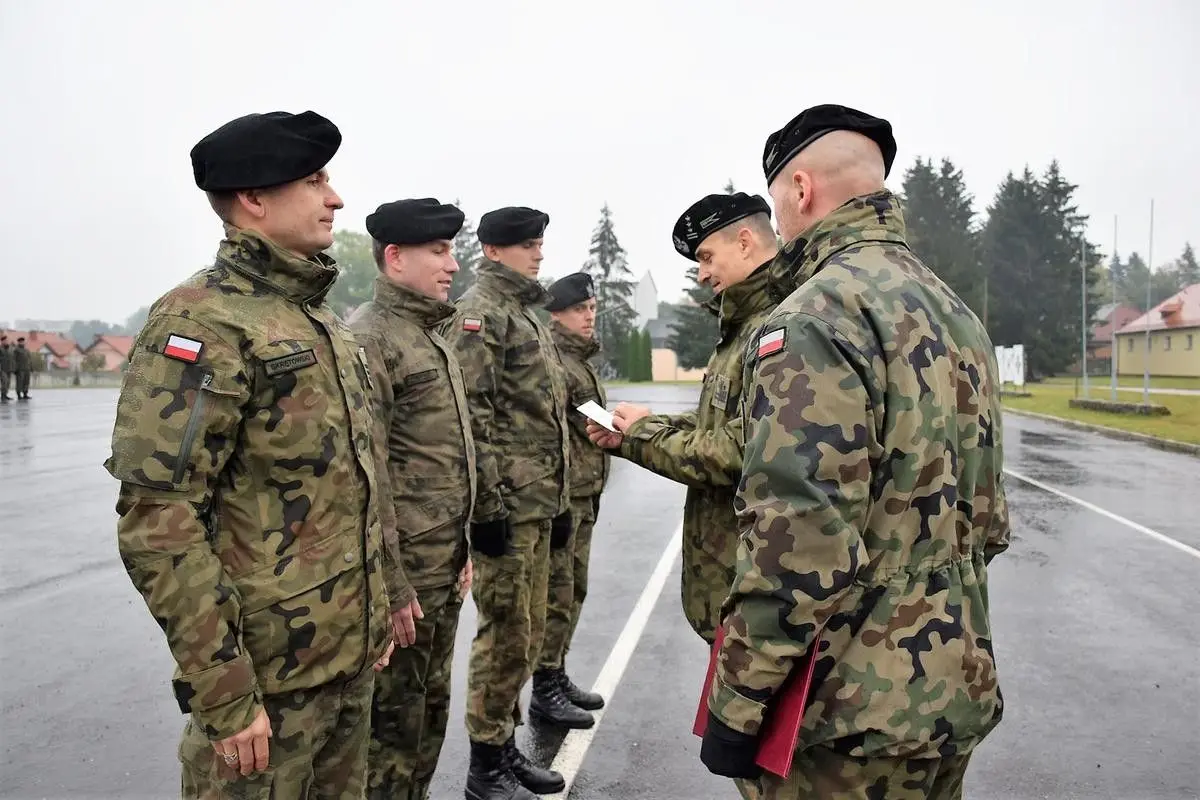 23 Pułk Artylerii: ruszyło szkolenie elewów służby przygotowawczej