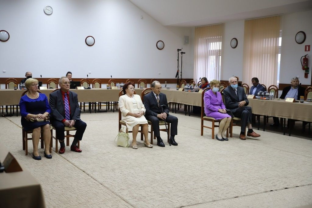 Pary z gminy Bolesławiec uhonorowane przez Prezydenta RP