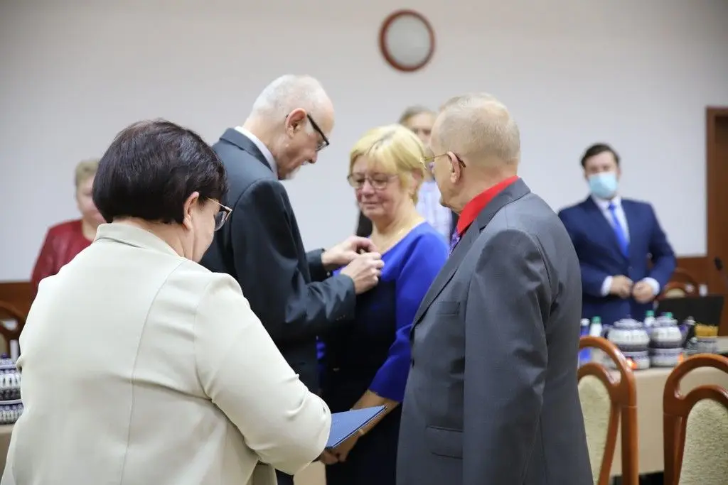 Pary z gminy Bolesławiec uhonorowane przez Prezydenta RP