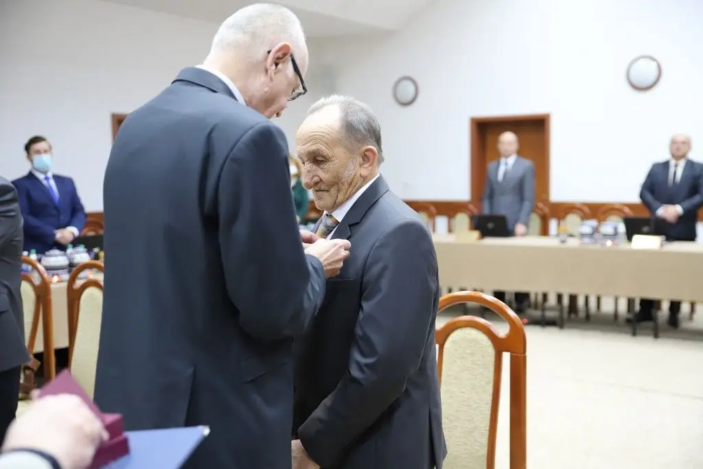 Pary z gminy Bolesławiec uhonorowane przez Prezydenta RP