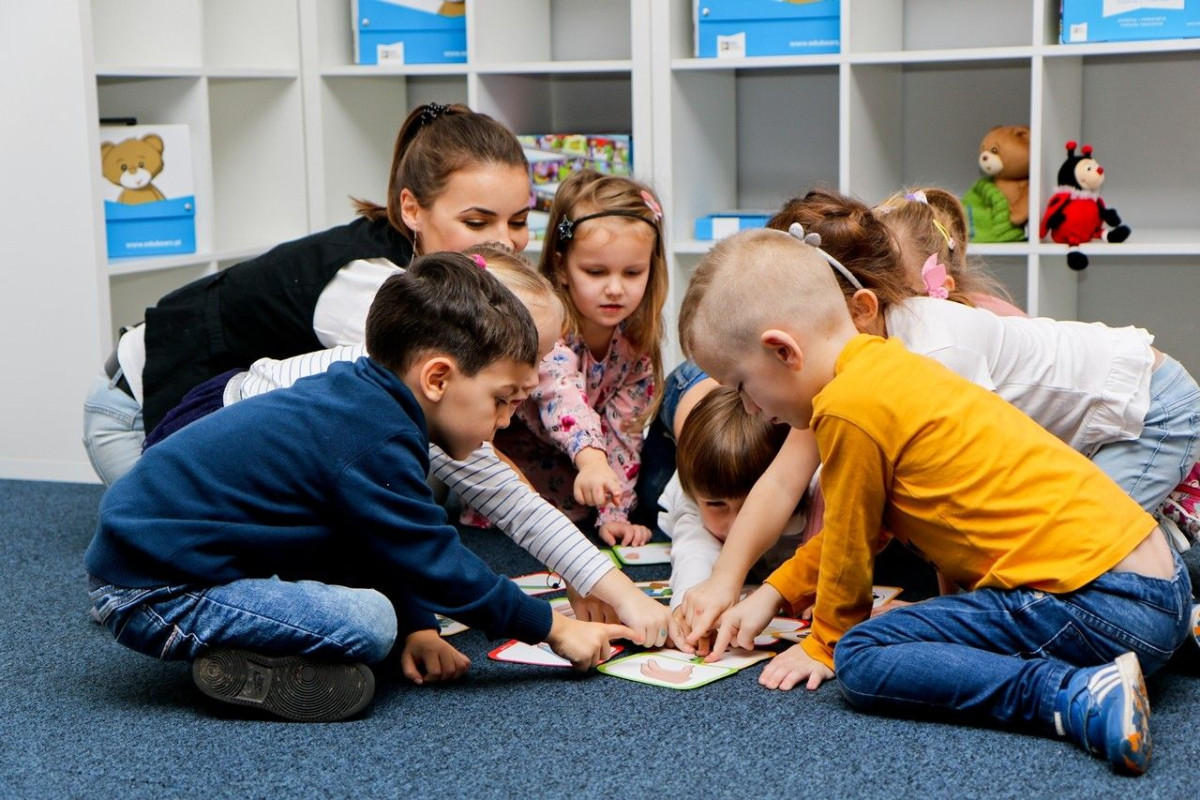 Zajęcia językowe w szkole