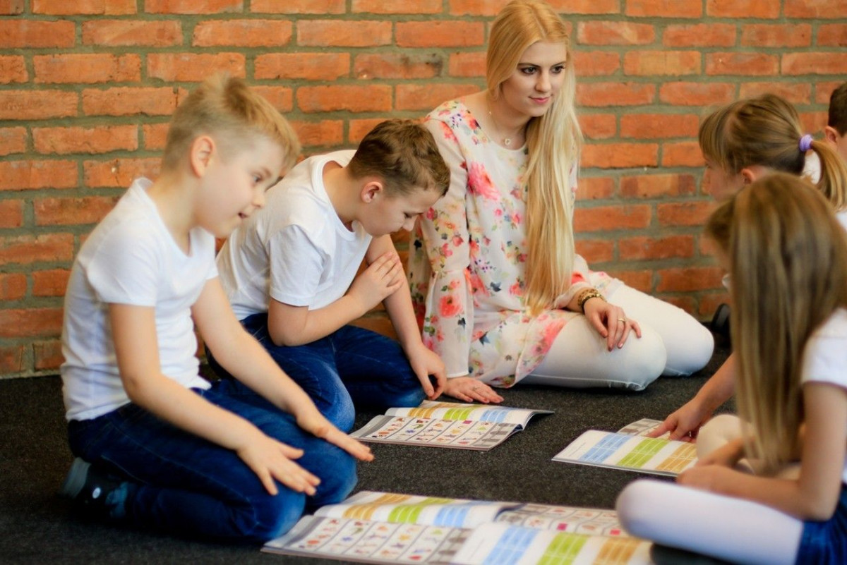 Zajęcia językowe w szkole