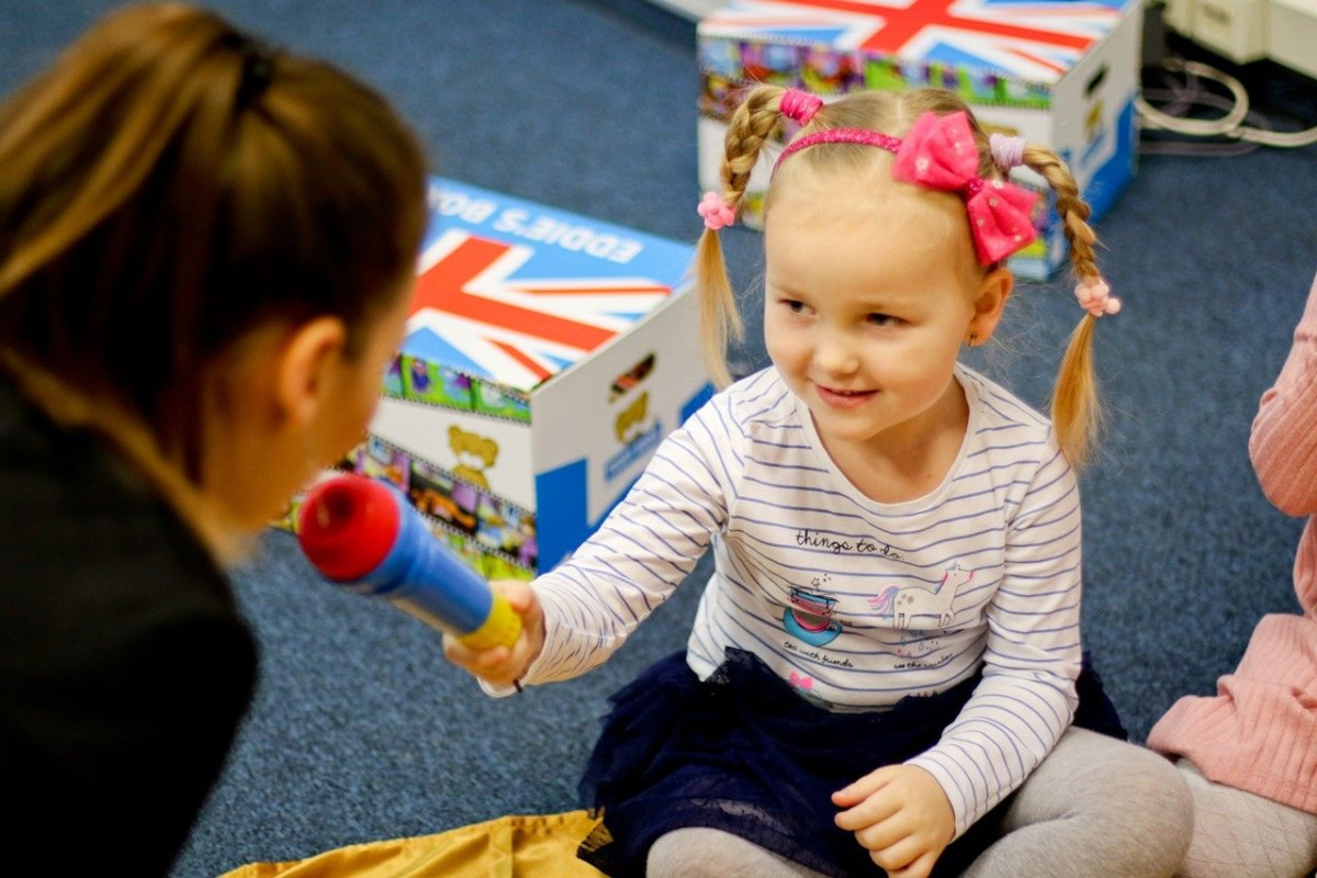 Zajęcia językowe w szkole
